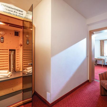 Hotel Maria Theresia Gerlos Exterior foto