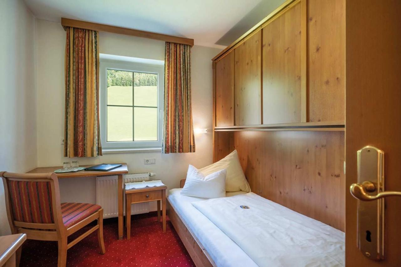 Hotel Maria Theresia Gerlos Exterior foto