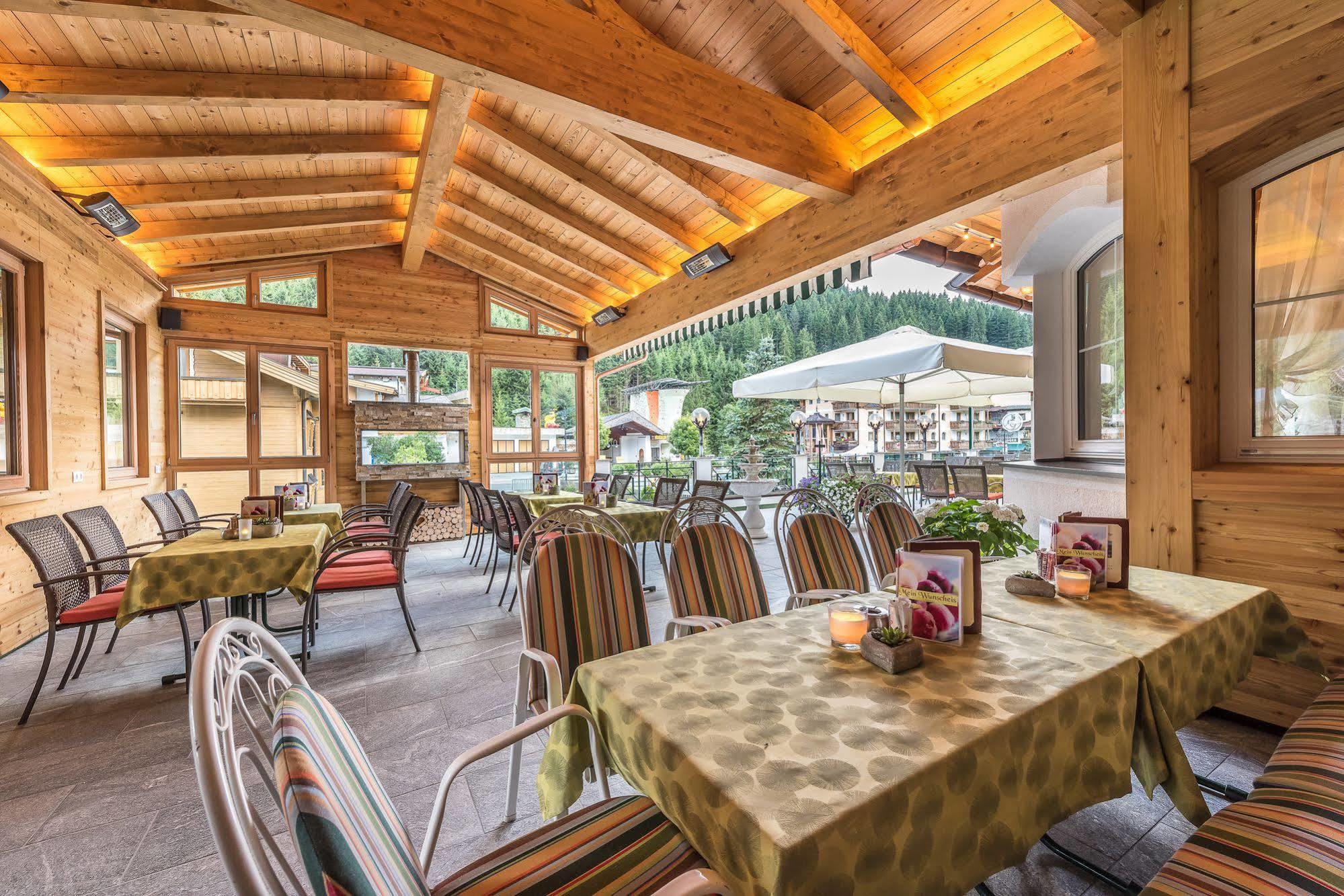Hotel Maria Theresia Gerlos Exterior foto