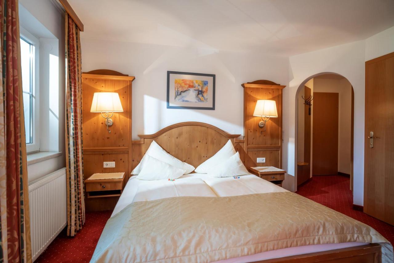 Hotel Maria Theresia Gerlos Exterior foto